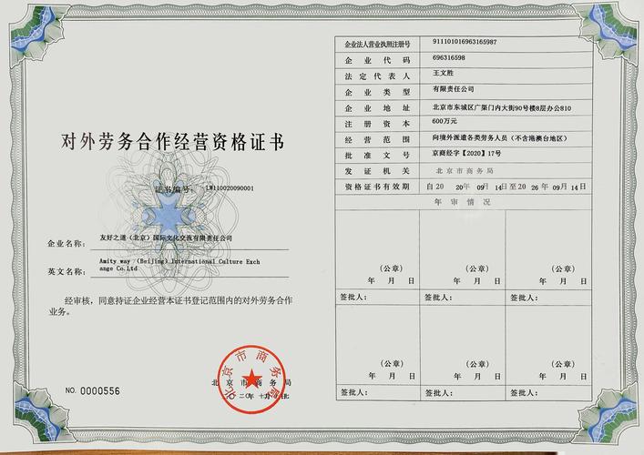 经济贸易咨询;翻译服务;教育咨询;自费出国留学中介服务;物业管理